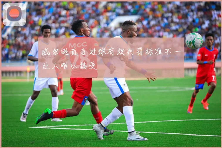 威尔逊直言进球有效判罚标准不一让人难以接受