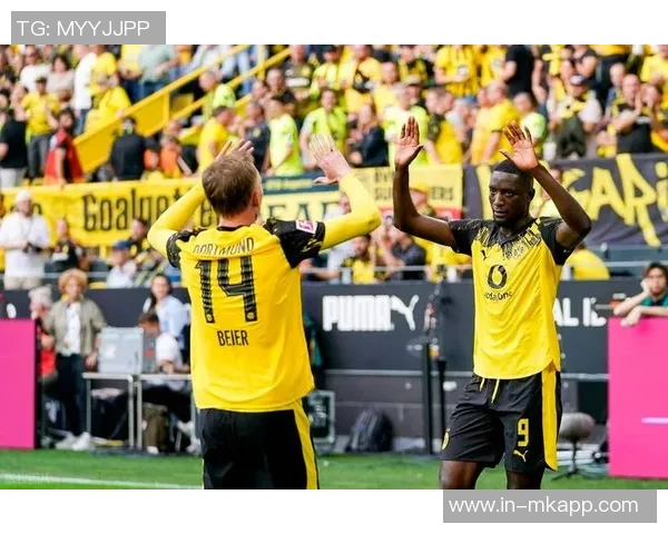 多特蒙德后防危机加剧安东安塞尔米诺或将长期缺阵 多特蒙德后防危机加剧安东安塞尔米诺或将长期缺阵