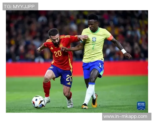 维尼修斯与哈兰德对决巴西总监提议世界杯前友谊赛 维尼修斯与哈兰德对决巴西总监提议世界杯前友谊赛