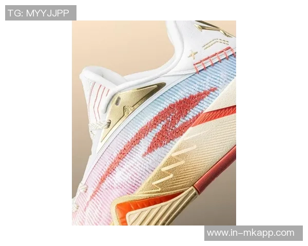 欧文新一代签名鞋KAI3首发马年主题配色引领潮流风尚