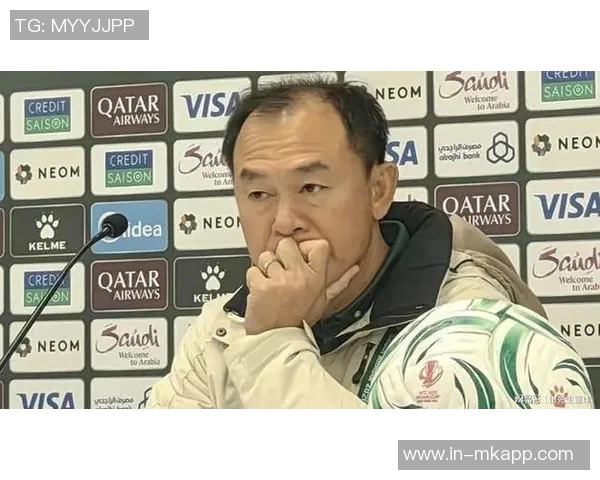 泰国U23主帅盛赞中国队首次晋级并称其防守实力强大