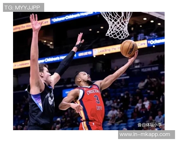 麦科勒姆高效表现助球队取得胜利15投6中罚球11中7贡献20分3篮板4助攻